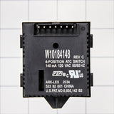 Whirlpool Switches WPW10184148 replacement part