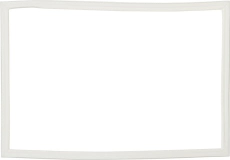 SxS Refrigerator Door Gasket, White
