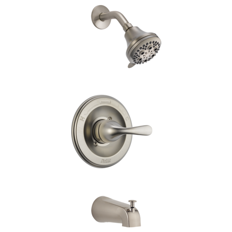 T13420-SS Delta Classic: Monitor® 13 Series Tub & Shower Trim
