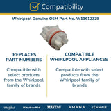 Whirlpool Sensors W11612329 replacement part