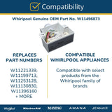 Whirlpool Timers W11496873 replacement part