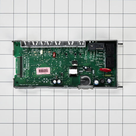 Whirlpool WPW10084141 Genuine OEM Dishwasher Electronic Control Board