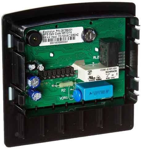 GENUINE Frigidaire 297366204 Freezer User Control and Display Board