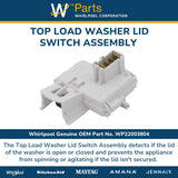 Whirlpool Caps and Lids WP22003804 replacement part