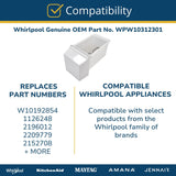 Whirlpool Timers WPW10312301 replacement part