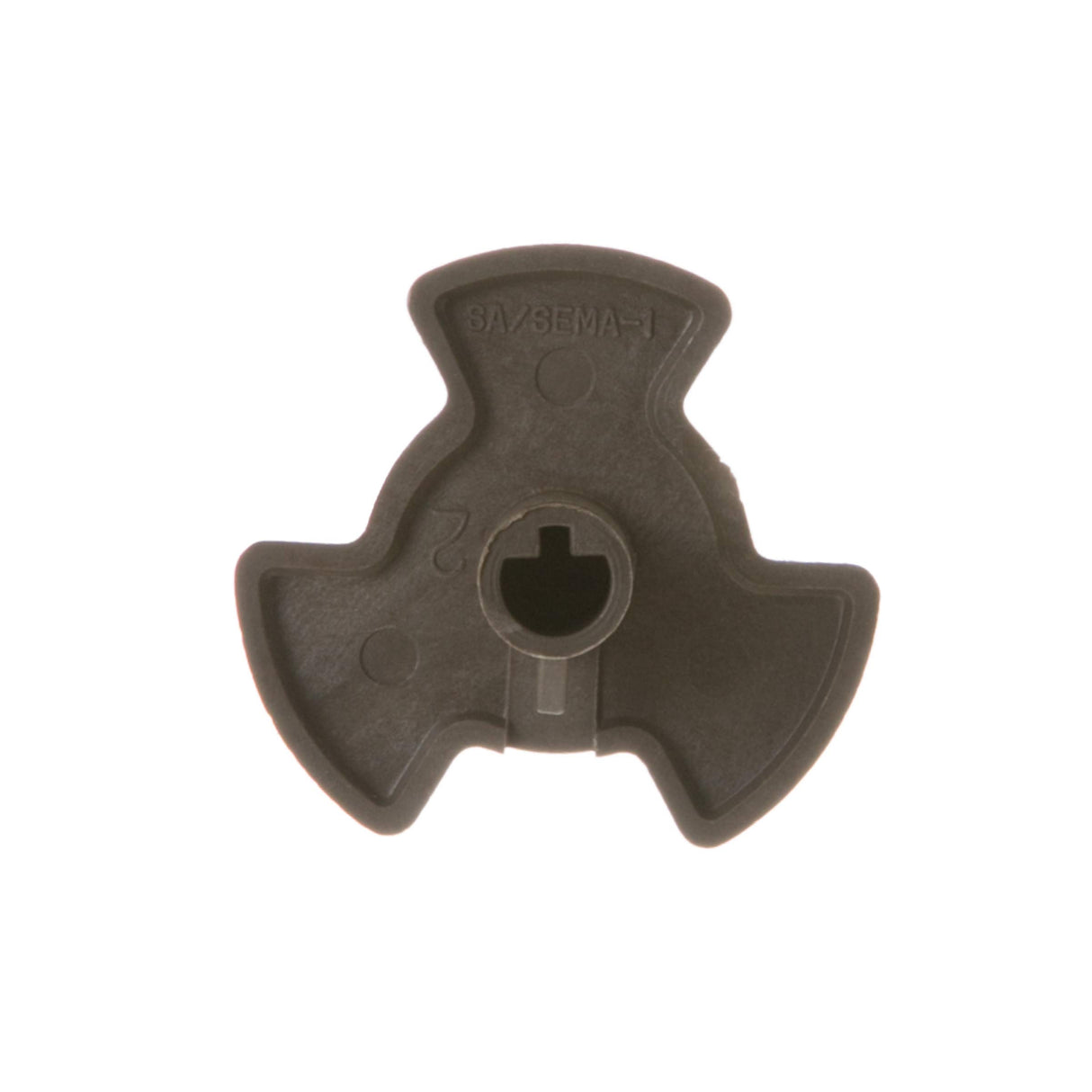 GE WB06X10420 Genuine OEM Turntable Motor Coupler