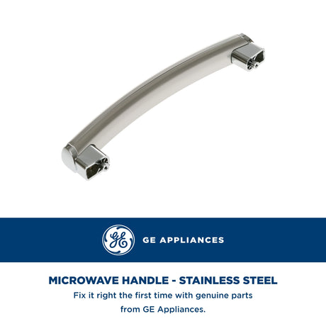 GE WB15X21101 Handle Door Ss