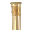 Bosch 00189023 Genuine OEM Surface Burner Tube (Brass) for Bosch Gas Ranges