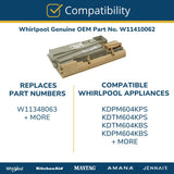 Whirlpool Circuit Boards and Touch Pads W11410062 replacement part