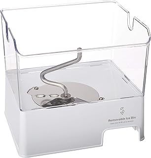 Whirlpool WPW10347093 OEM Ice Container Assembly