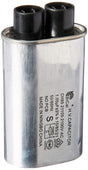 Whirlpool W10850446 Genuine OEM Microwave High Voltage Capacitor Replacement Part - Replaces W10138798, W10141631, W10250576, and more 