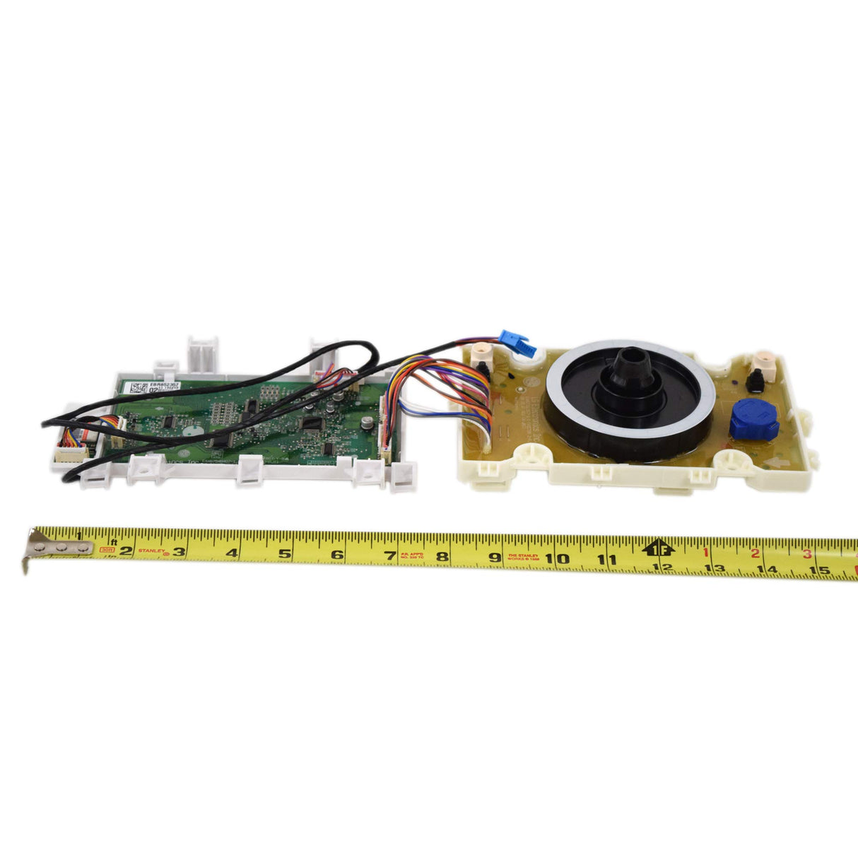 Lg EBR85235702 Dryer User Interface