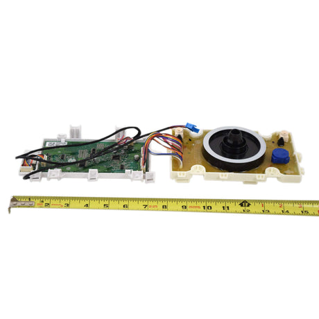 Lg EBR85235702 Dryer User Interface