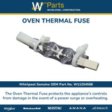 Whirlpool Fuses W11204568 replacement part