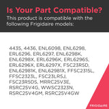Frigidaire Trays and Shelves 241505306 replacement part