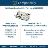 Whirlpool Timers W11654023 replacement part