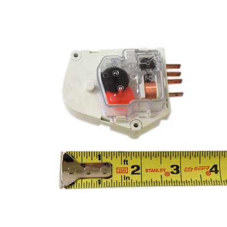 Frigidaire 241705102 Defrost Timer, White