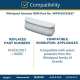 Whirlpool Timers WPW10313917 replacement part