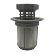 Bosch 00615079 Genuine OEM Micro Filter (Gray) for Bosch Dishwashers