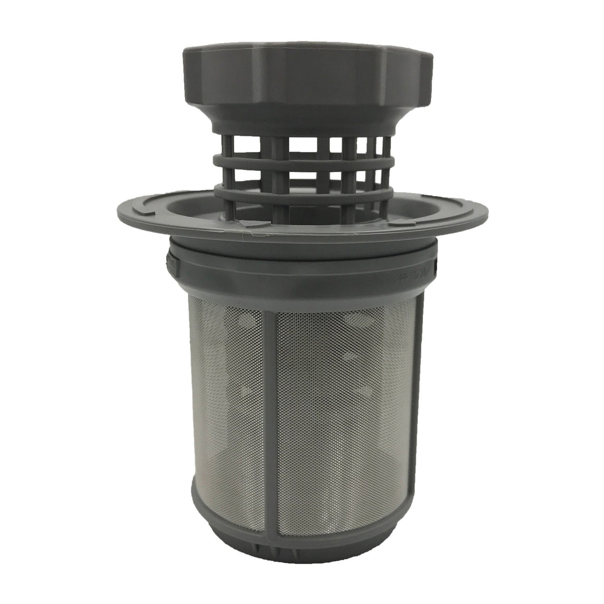 Bosch 00615079 Genuine OEM Micro Filter (Gray) for Bosch Dishwashers