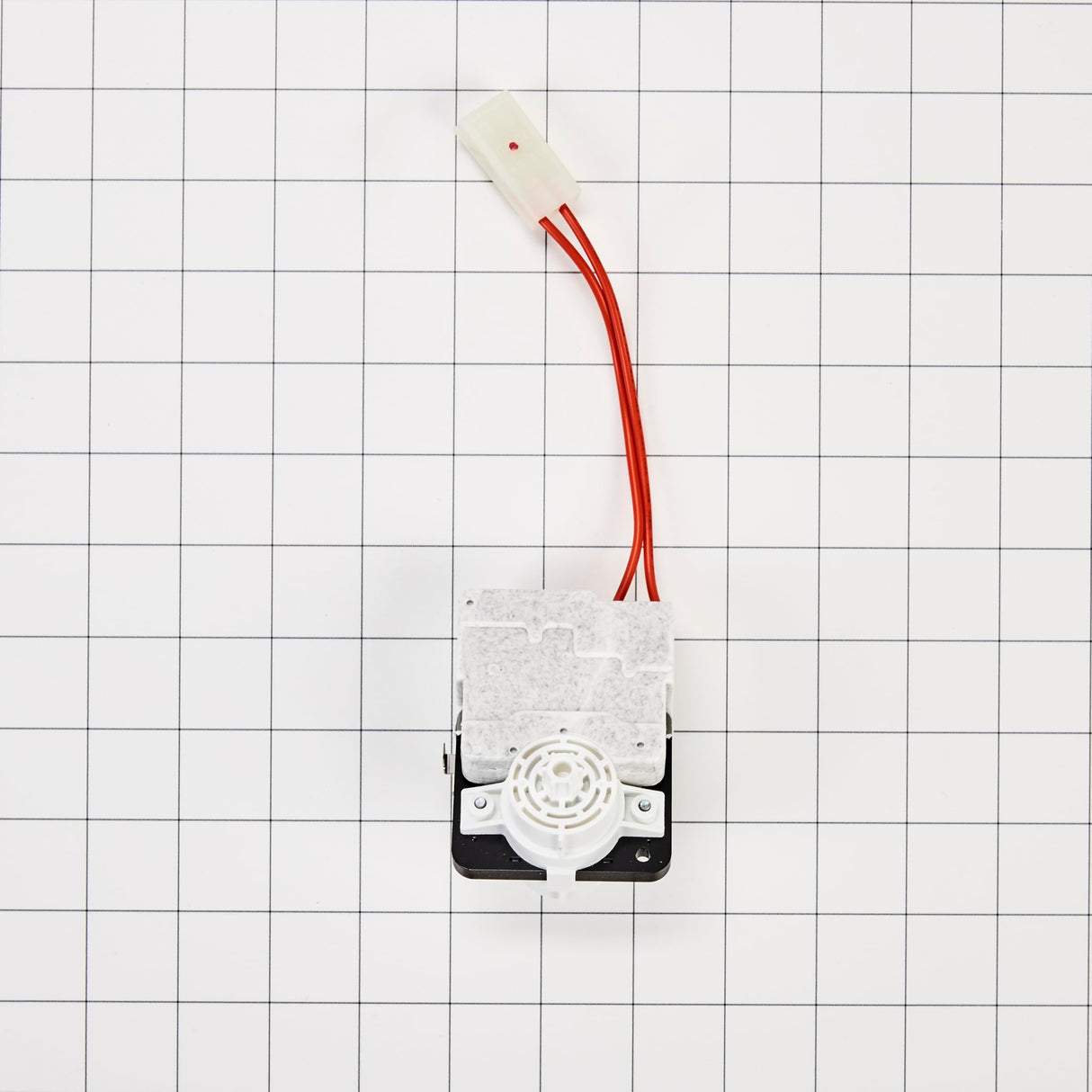 Whirlpool WPW10464673 Genuine OEM Refrigerator Evaporator Fan Motor