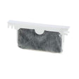 Bosch 00636459 Genuine OEM Air Filter (White) for Bosch Refrigerators