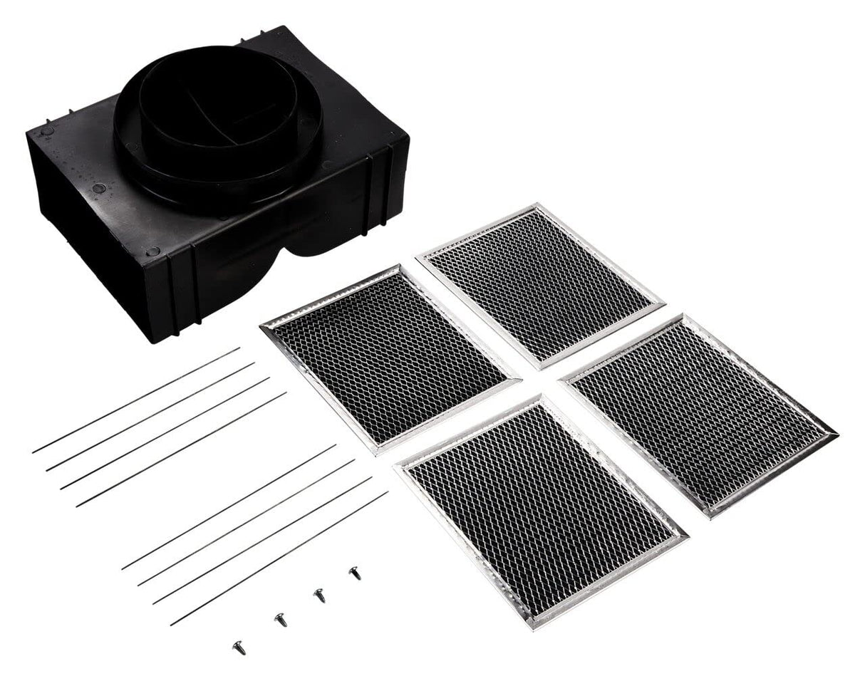 Range Island Hood Recirculation Kit
