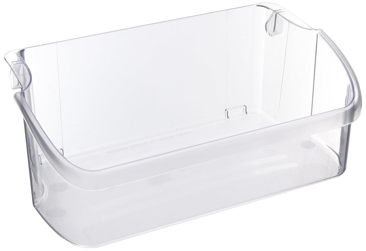 Frigidaire 240324502 Door Shelf Bin, Clear