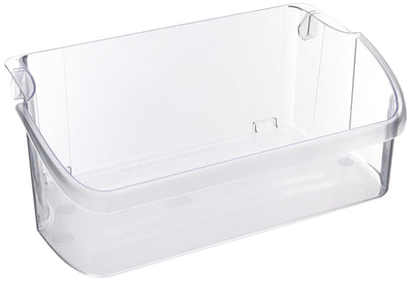 Frigidaire 240324502 Door Shelf Bin, Clear