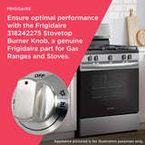 Frigidaire Knobs 318242275 replacement part