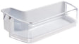 Samsung DA97-11483A Refrigerator Left Guard Assembly, White