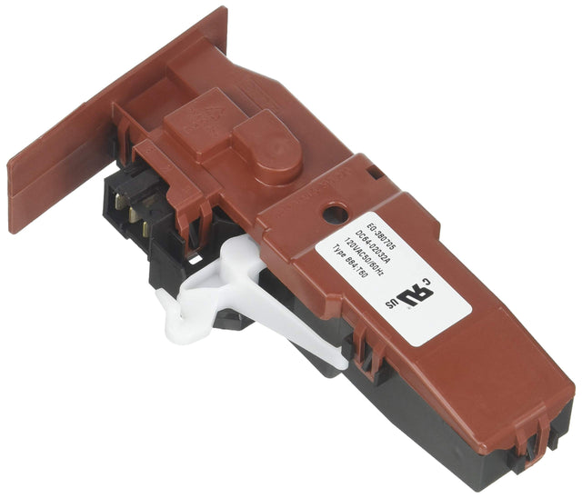 Samsung DC64-02032A Washing Machine Door Lock Switch