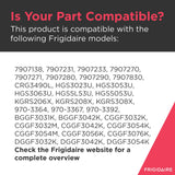 Frigidaire Switches 316580614 replacement part