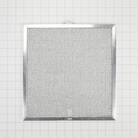 Whirlpool 4396387 Range Hood Charcoal Filter, 1 Count (Pack of 1), Silver