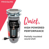 Frigidaire Garbage Disposal FF05DISPC1 replacement part