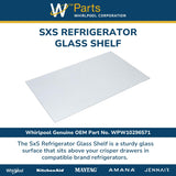 Whirlpool Timers WPW10296571 replacement part