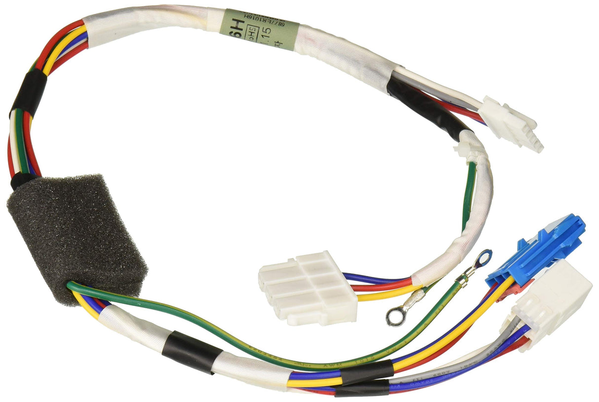 LG OEM Original Part: 6877ER1016H Washing Machine Multi Wiring Harness