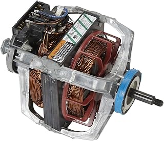 Whirlpool WP2200376 Dryer Drum Drive Motor Assembly