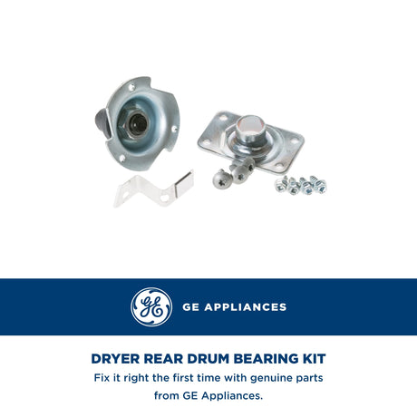 GE WE25M40 Genuine OEM Drum Bearing Kit