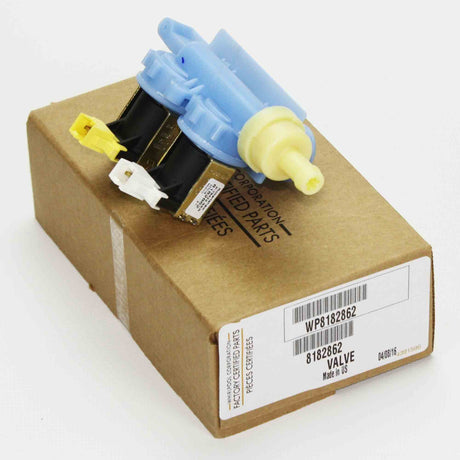 Whirlpool WP8182862 Genuine OEM Front Load Washer Water Inlet Valve