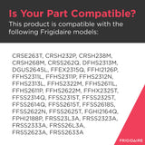 Frigidaire Hoses and Tubes 241850615 replacement part