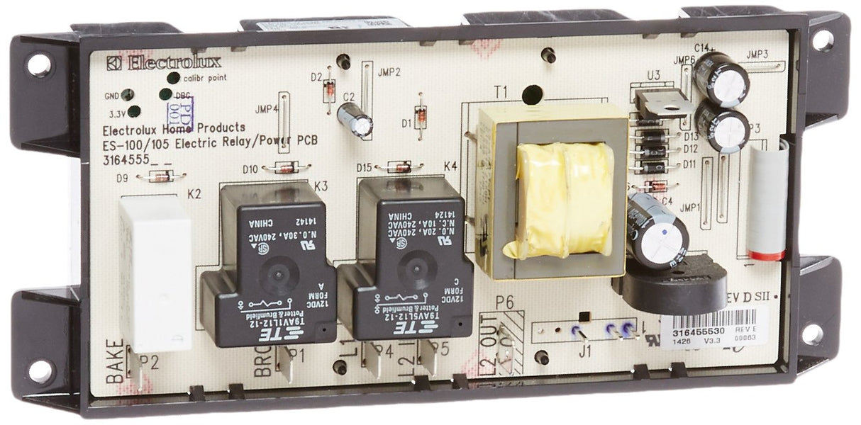 GENUINE Frigidaire 316455440 Range/Stove/Oven Control Board