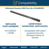 Whirlpool Timers W11455378 replacement part