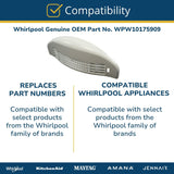 Whirlpool Timers WPW10175909 replacement part