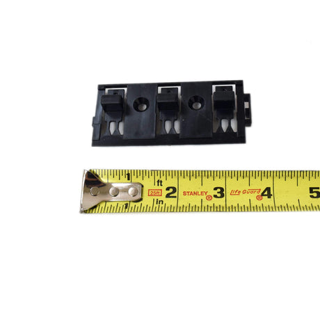 Whirlpool W10424308 Commercial Dryer Push Button Genuine Original Equipment Manufacturer (OEM) Part
