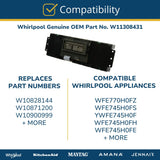 Whirlpool Circuit Boards and Touch Pads W11308431 replacement part