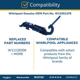Whirlpool Hinges W11551376 replacement part