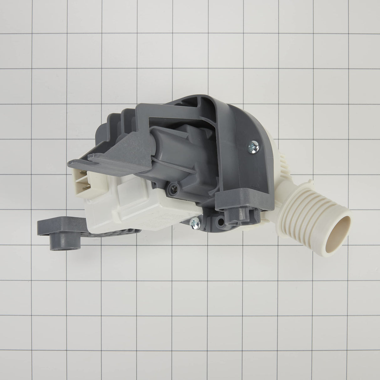 Whirlpool W10876600 Genuine OEM Washer Drain Pump