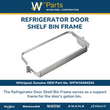 Whirlpool Timers WPW10494334 replacement part