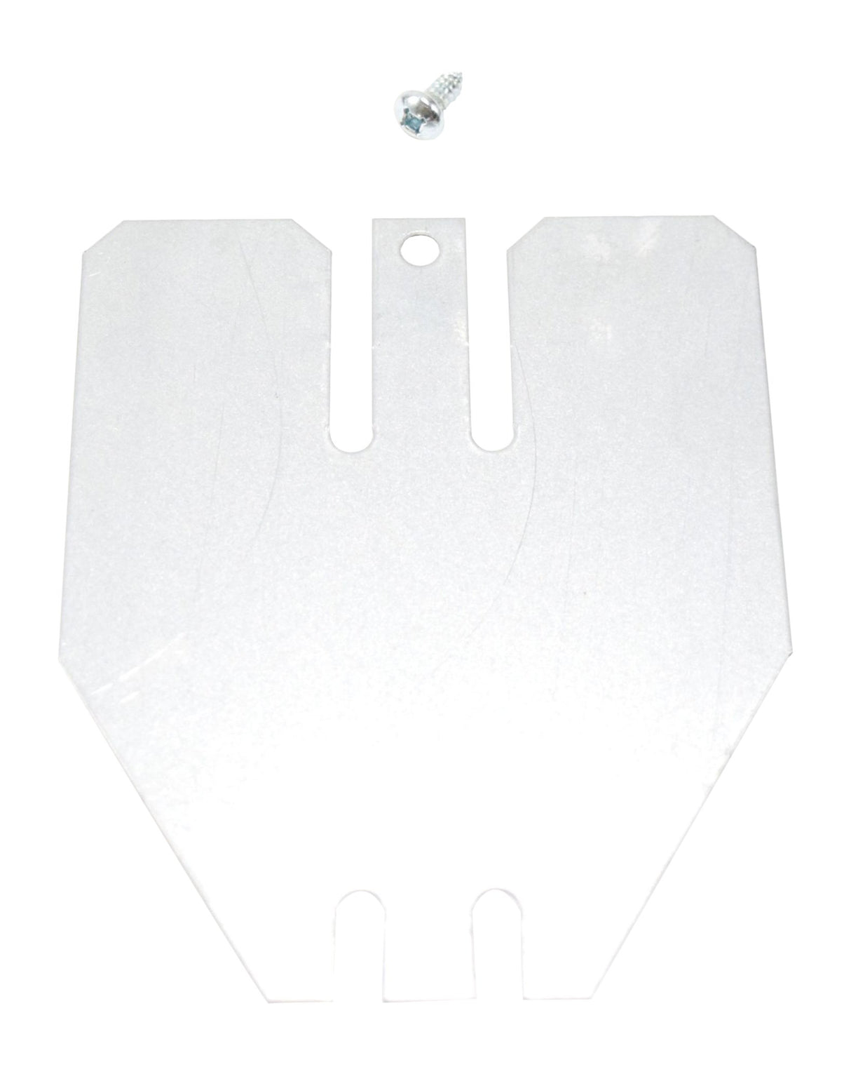 GE WE49X22606 Exahust Cover Plate